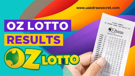 oz lotto draw tonight